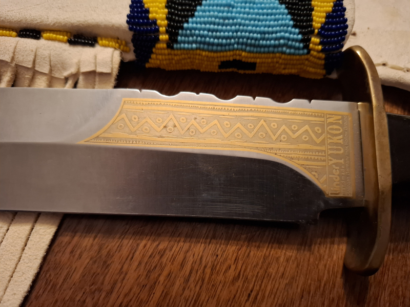 Yukon Bowie von Linder – billede 4