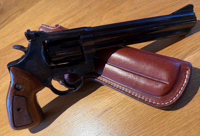 Revolver Taurus Brasil 6 Zoll in Kal.357 Magnum – Bild 5