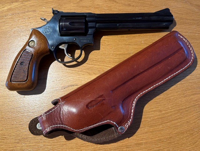 Revolver Taurus Brasil 6 Zoll in Kal.357 Magnum – Bild 2