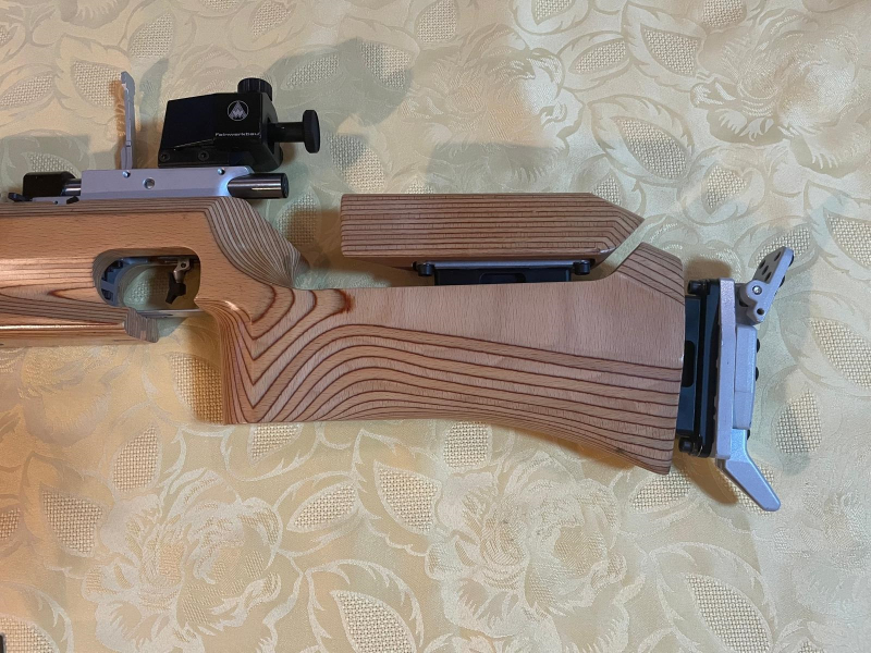 Feinwerkbau P 700 Luftgewehr und Zubehör – Bild 4