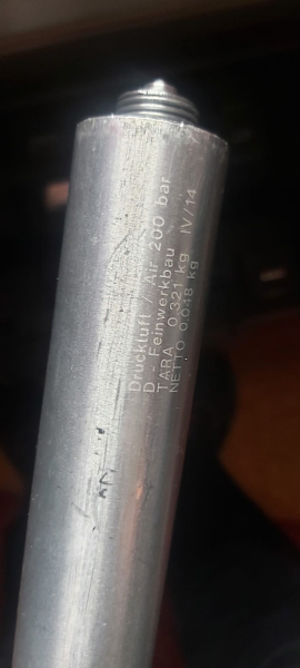 Feinwerkbau P 700 Luftgewehr und Zubehör – Bild 6