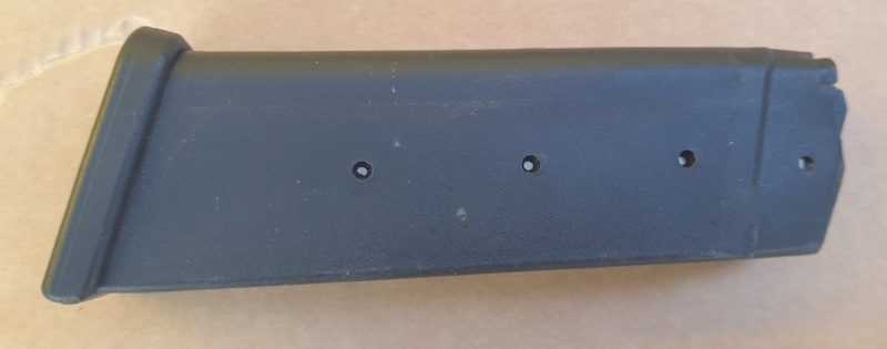 ,Glock, Kal. 10 mm Auto. 15 Schuß Magazin – Bild 2