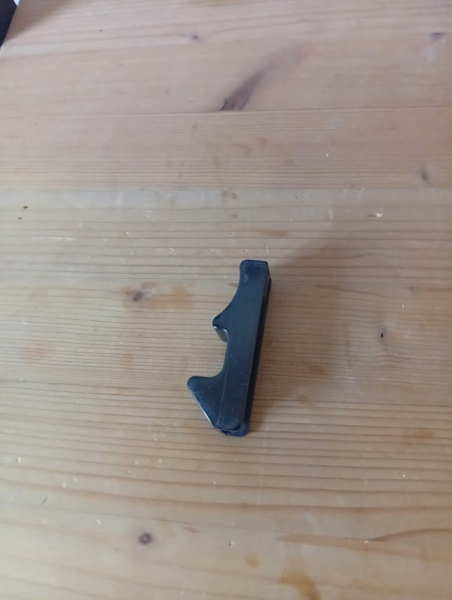SIG P 210 original Magazinlade Hilfe Schweiz – obrázek 2