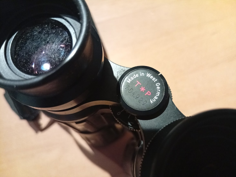 Zeiss Dialyt 8x56 B Fernglas, Ansitzglas – Bild 3