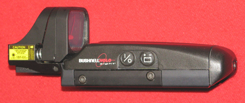 ZF / Zielfernrohr, ein Rotpunkt von BUSHNELL ein HOLO sight – imaginea 4