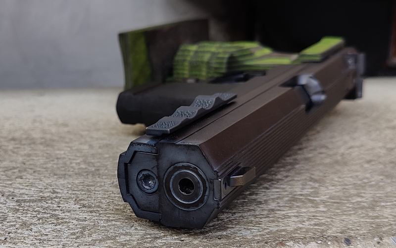Matchpistole Hämmerli 280 / Kal. .22 lr – Bild 3