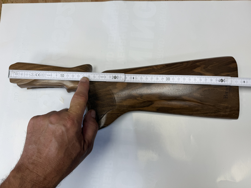 Original Holzschaft für Perazzi HTS Neuwertig Top Zustand – Bild 6
