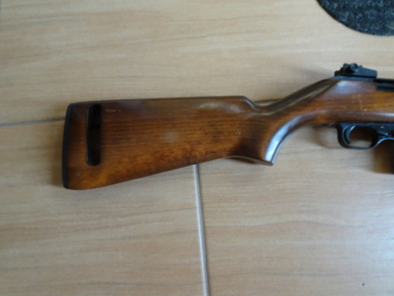 Erma SL-Büchse Modell M1 cal 22.lfB – billede 4