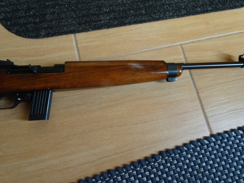 Erma SL-Büchse Modell M1 cal 22.lfB – billede 6