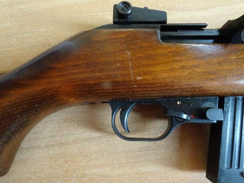 Erma SL-Büchse Modell M1 cal 22.lfB – billede 5