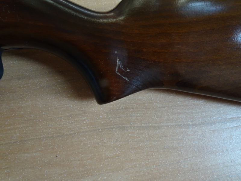 Erma SL-Büchse Modell M1 cal 22.lfB – billede 3