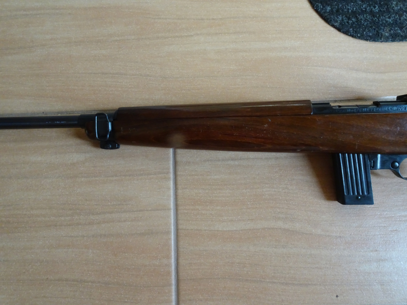 Erma SL-Büchse Modell M1 cal 22.lfB – billede 2