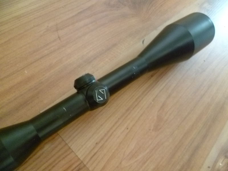 Zielfernrohr Zeiss Diatal-Z 8x56 T* – Bild 5