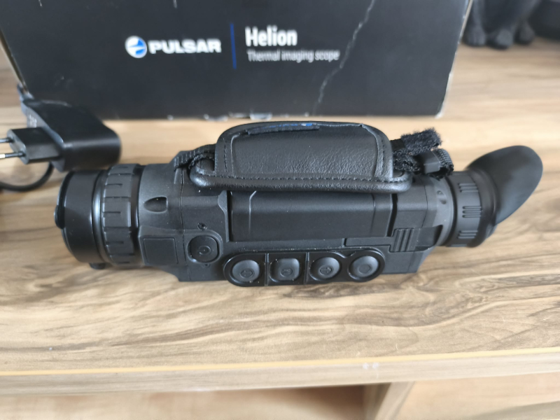 Wärmebildkamera PULSAR HELION XQ38F – zdjęcie 3