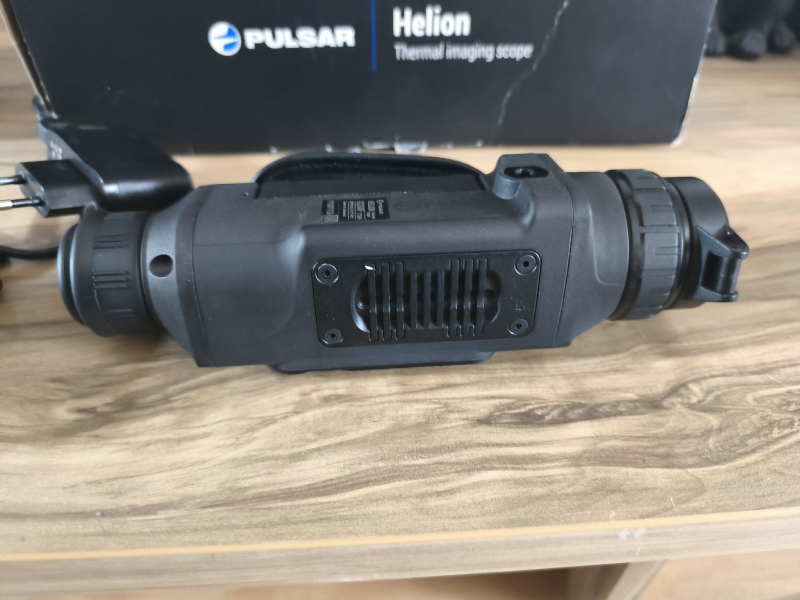 Wärmebildkamera PULSAR HELION XQ38F – zdjęcie 5