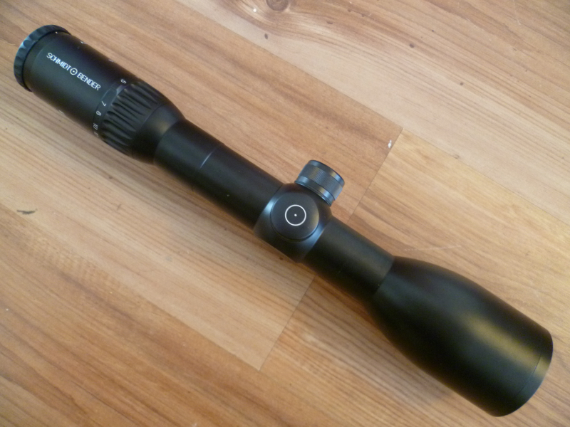 Zielfernrohr Schmidt & Bender 3-12x54 Polar T96 – Bild 5