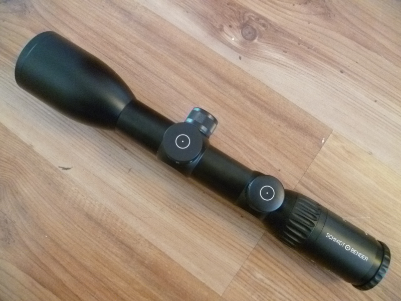 Zielfernrohr Schmidt & Bender 3-12x54 Polar T96 – Bild 3