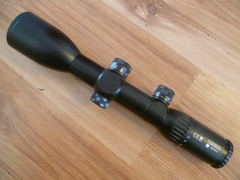 Zielfernrohr Schmidt & Bender 3-12x54 Polar T96 – Bild 4