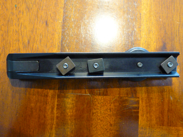 Brückenschwenkmontage - ERA Blaser K77 BBF – Bild 2