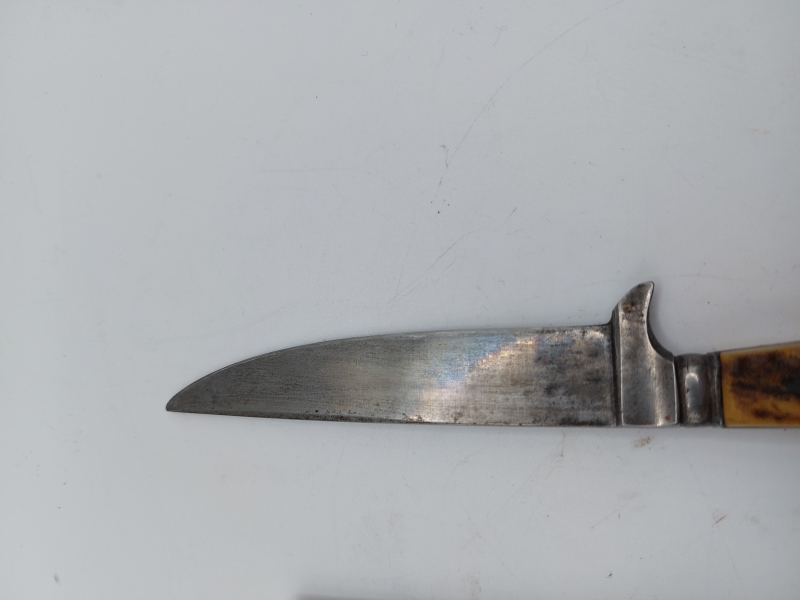 Solingen Geweih messer – Bild 4