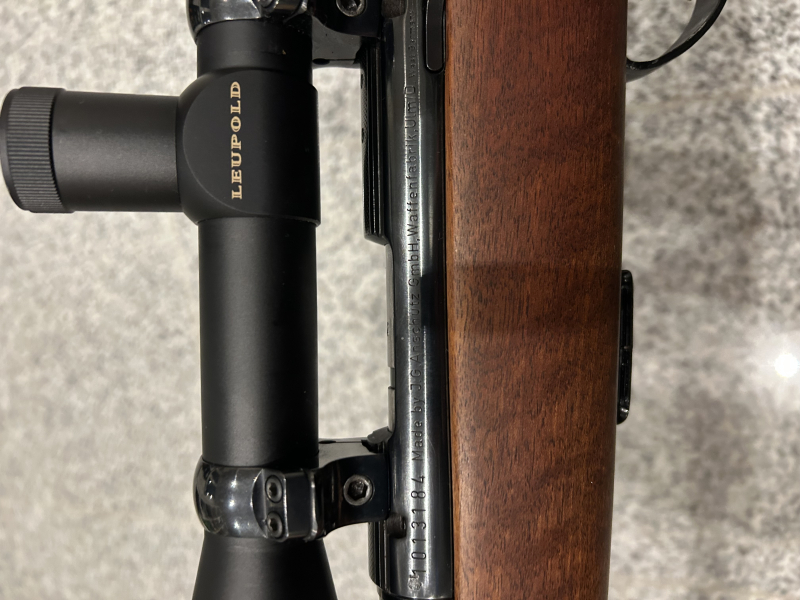 Leupold VX-2. 6-18x40 – Bild 4