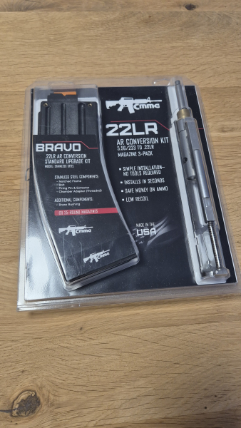 AR15 M5 223 Rem. Schmeisser – Bild 3