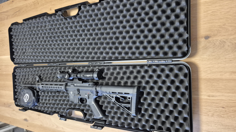 AR15 M5 223 Rem. Schmeisser – Bild 4