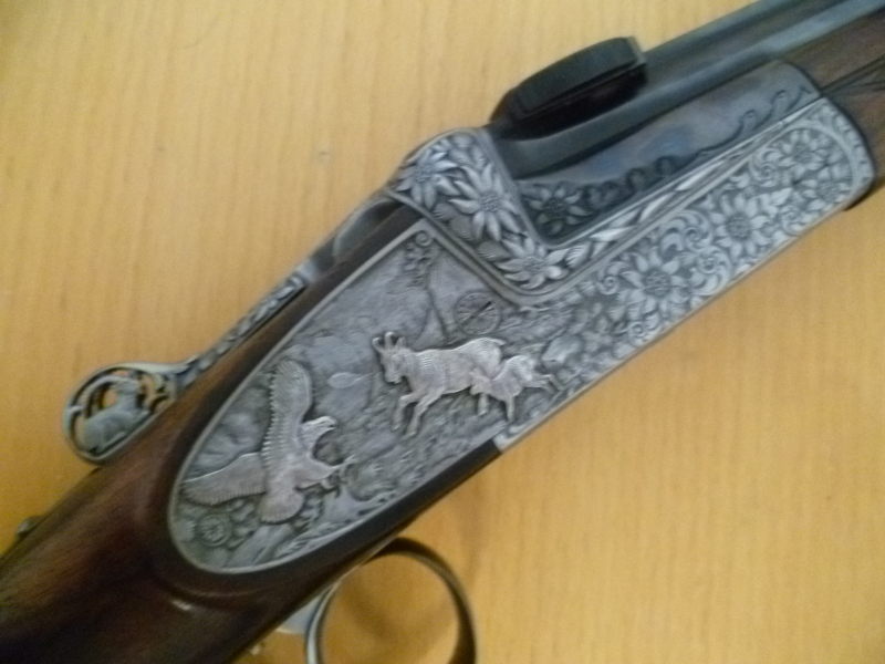 KLB Borovnik 6,5x57R – afbeelding 4