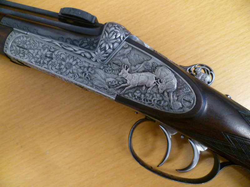 KLB Borovnik 6,5x57R – afbeelding 2