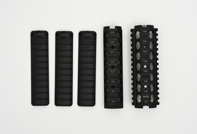 Original Knights Armament M4 RAS (AR15/M4/M16/OA15/MR223) – stampa 3
