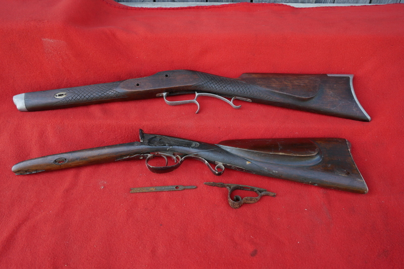 Gewehr Schäfte – obrázek 2