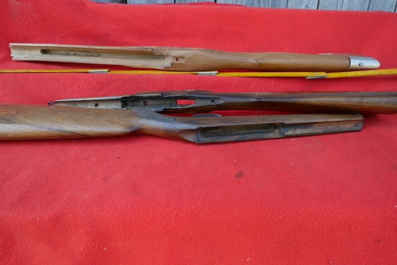 Gewehr Schäfte – Bild 3