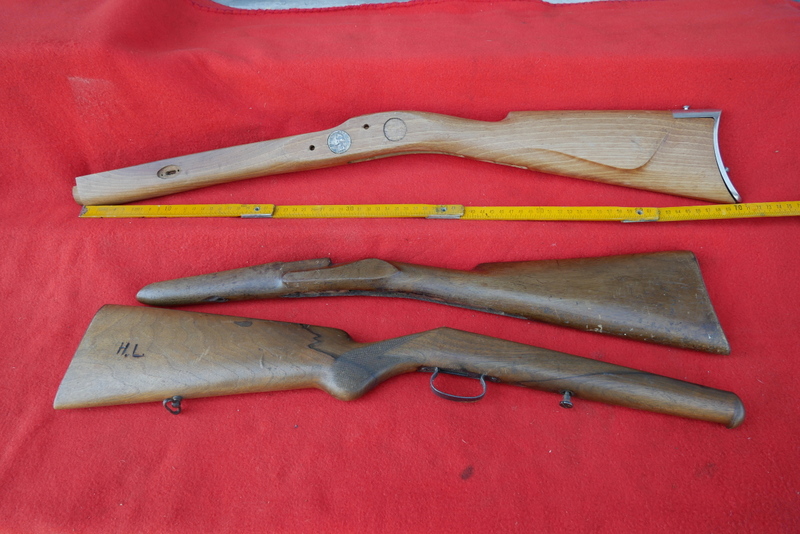 Gewehr Schäfte – Bild 2