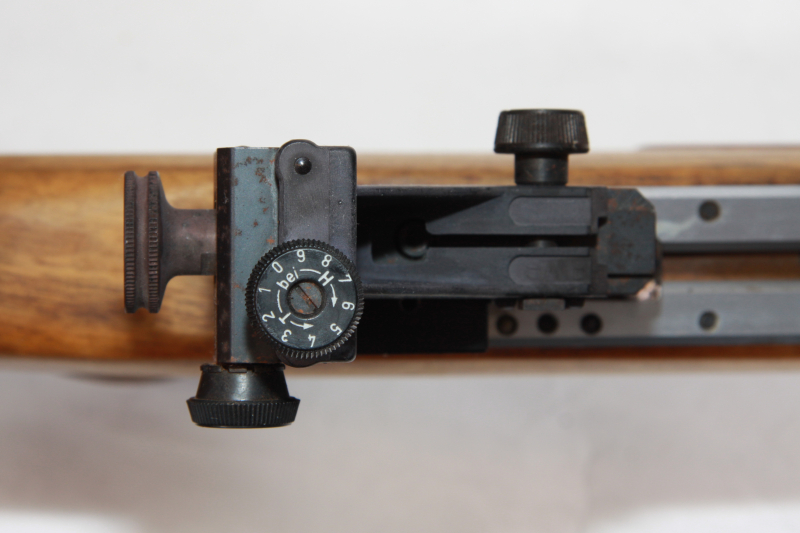 Armbrust Match Armbrust Lothar Walther – Bild 3