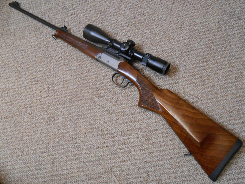 Kipplaufbüchse .308 Win – Bild 2