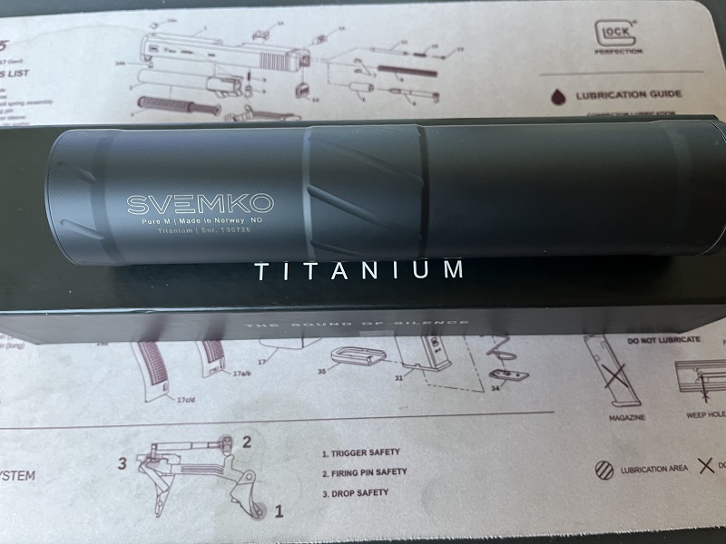 Svemko Pure M Quick Mount – Bild 5