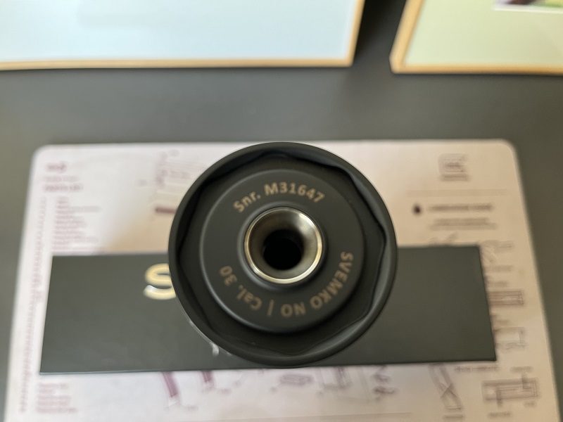 Svemko Pure M Quick Mount – Bild 3