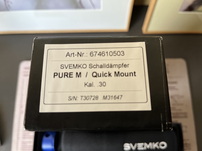 Svemko Pure M Quick Mount – Bild 2