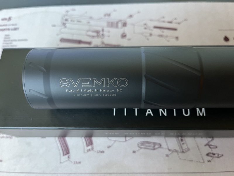 Svemko Pure M Quick Mount – Bild 4