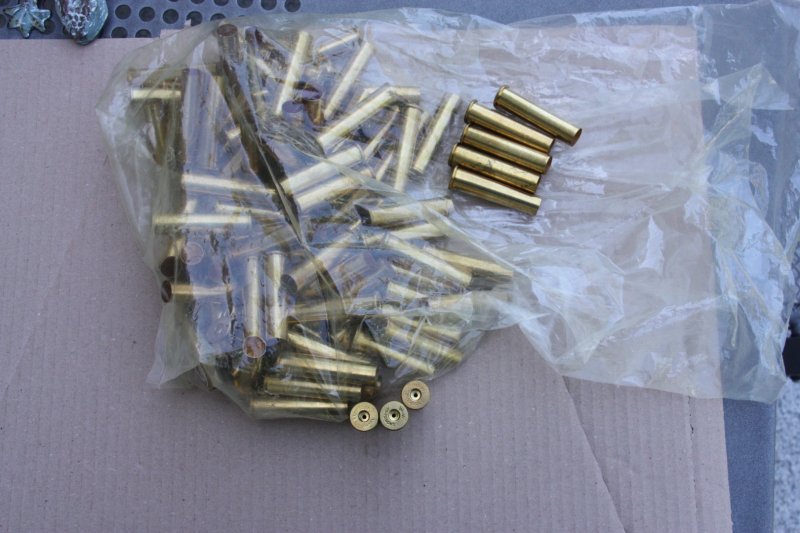 100 neue Hülsen .45/70 Govt. von Winchester – Bild 2