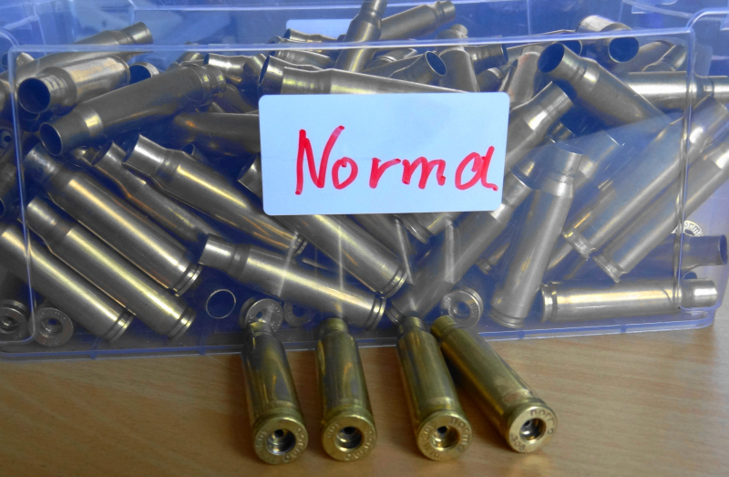 Norma-Hülsen .308 Win. – Bild 2