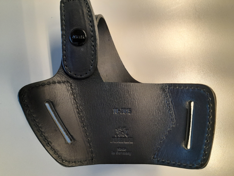 Holster für Pistole SIG Sauer – Bild 2