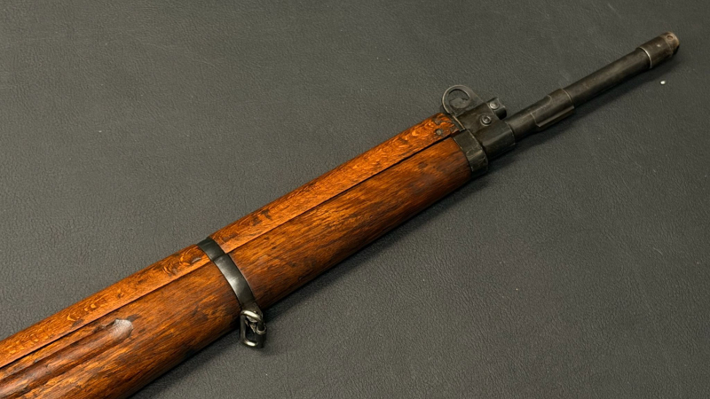 FN SAFN 49 Selbstladebüchse 8x57IS | Ägypten | Deutscher Beschuss | SN: 16180 – Bild 3