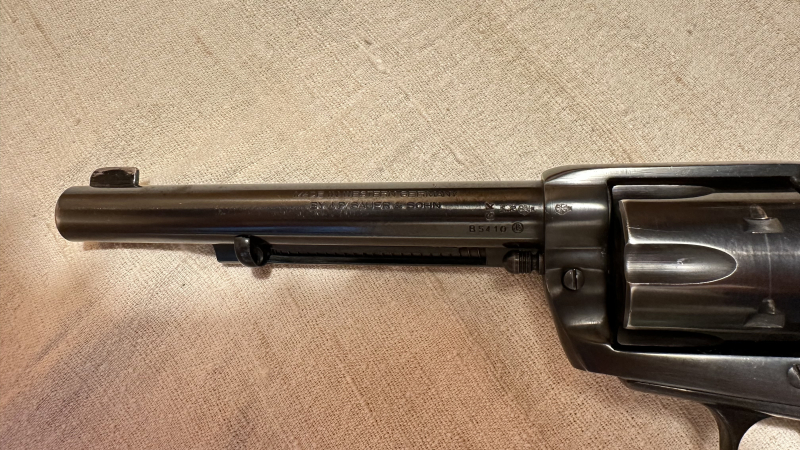 SAUER Western Six-Shooter 357Mag. – Bild 3