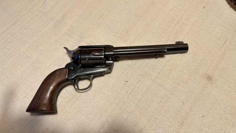 SAUER Western Six-Shooter 357Mag. – Bild 2