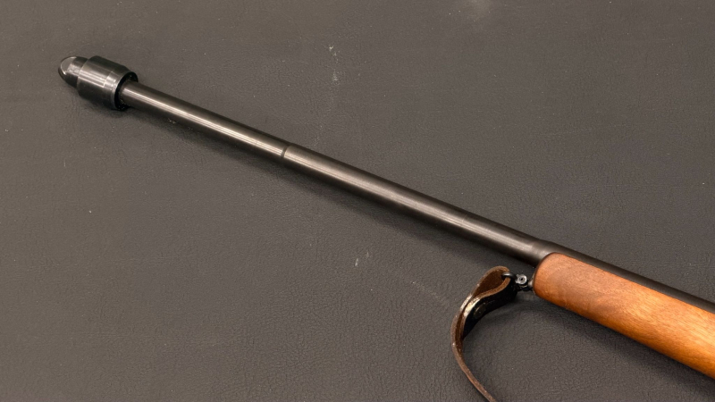 Repetierbüchse Mod. 98 Kal. .308Win. | Tasco 4-12x50 | Schwenkmontage | Mündungsbremse "Herters" – billede 6