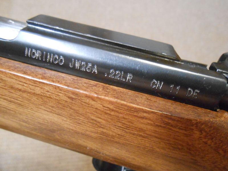 Norinco JW 25A – Bild 4