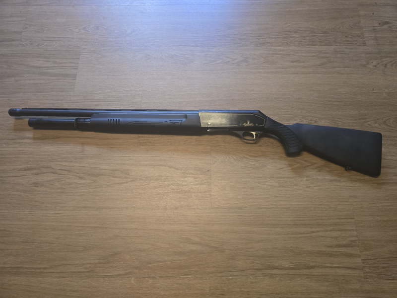 Selbstladeflinte Gazelle Arms Kal. 12/76 – Top Zustand / Lauf blank – – Bild 2