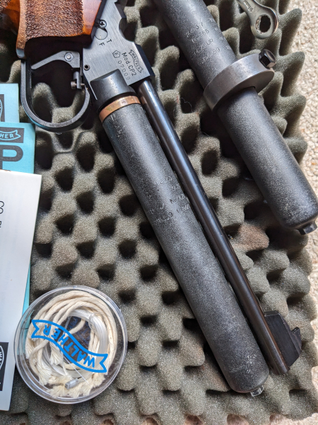 Walther CP 2 Match – nuotrauka 4