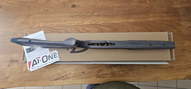 Boyds Lochschaft für CZ527 varmint cal. 223 – Bild 3